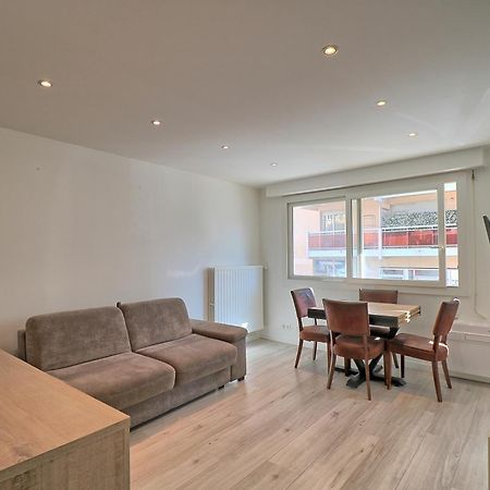 Appartement Plein Centre Proche Palais Et Plages Cannes Buitenkant foto